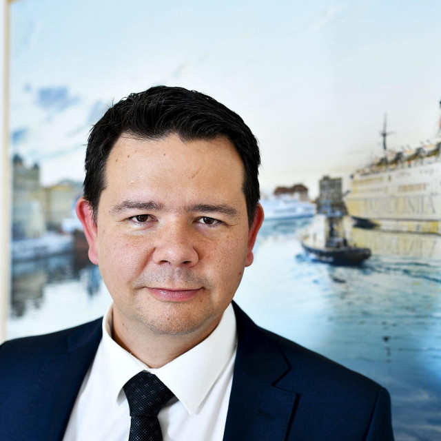 Bivši direktor Jadrolinije Alan Klanac