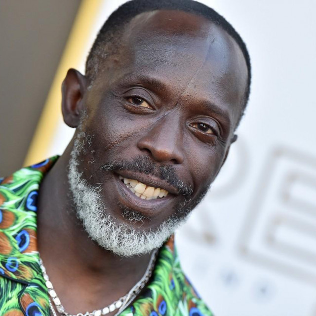 Michael K. Williams