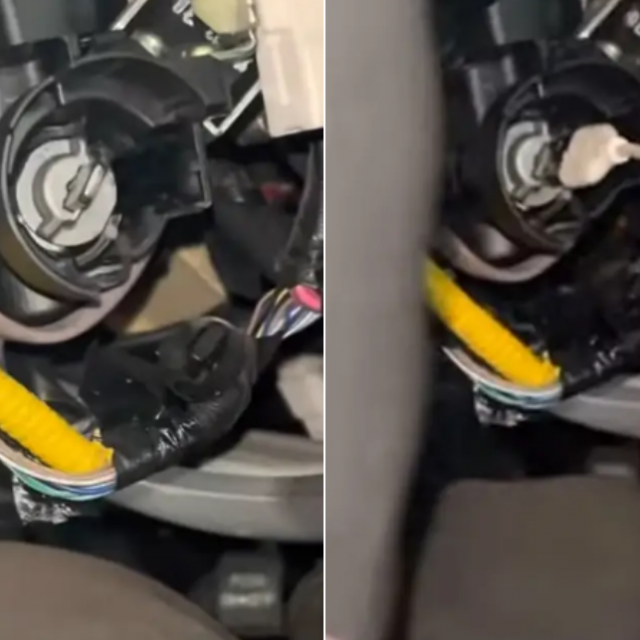 Krađa automobila s USB kabelom