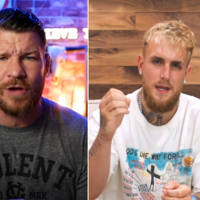 Bisping i Paul