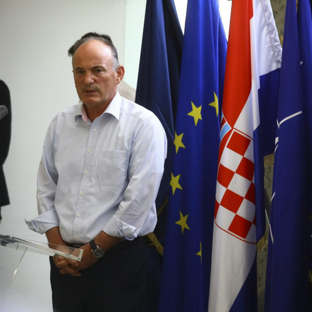 Zdravko Klanac i Mario Banožić