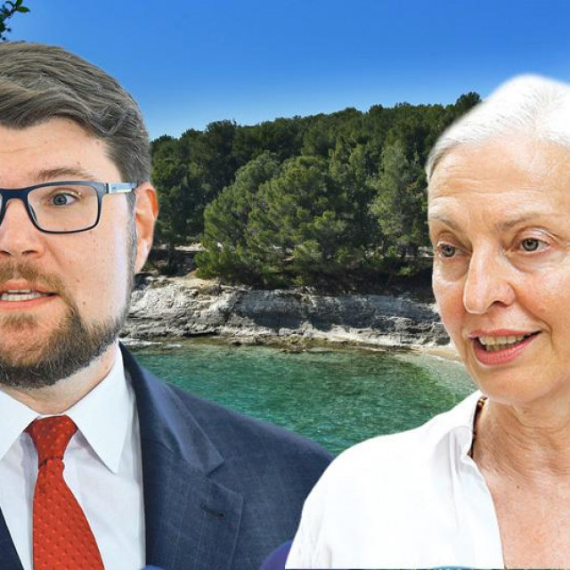 Valkane, Peđa Grbin i Dušica Radojčić