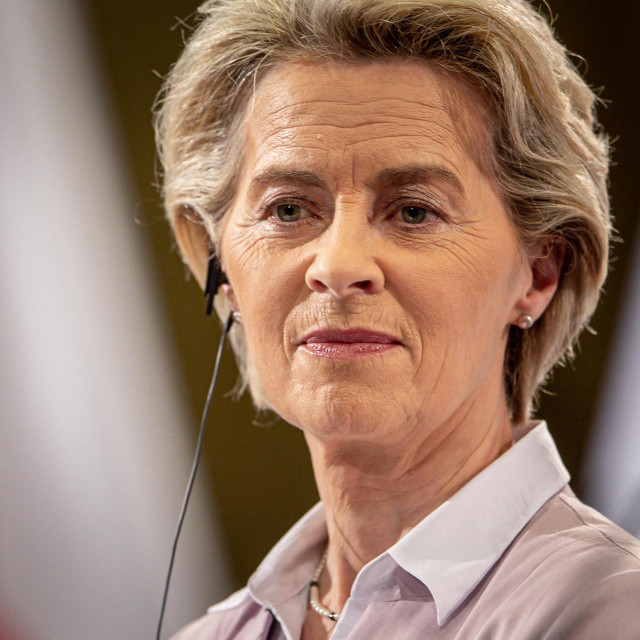 Ursula von der Leyen