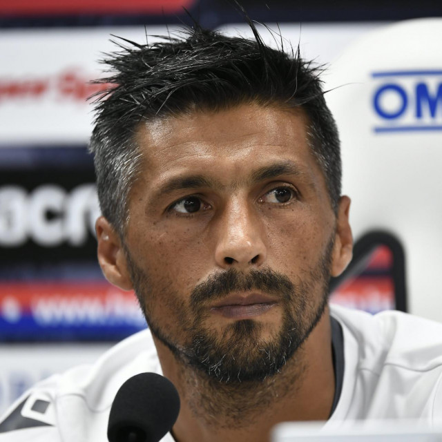 Moreno Teixeira, trener Vitorije