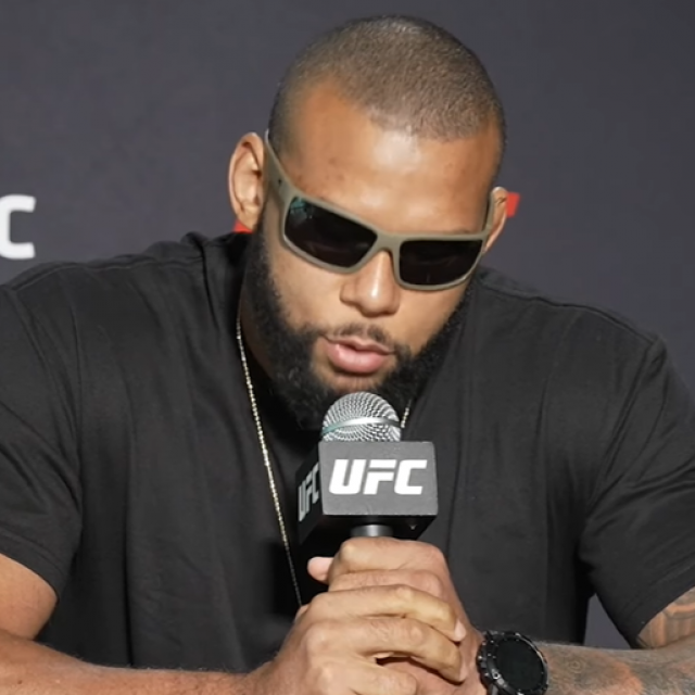 Thiago Santos
