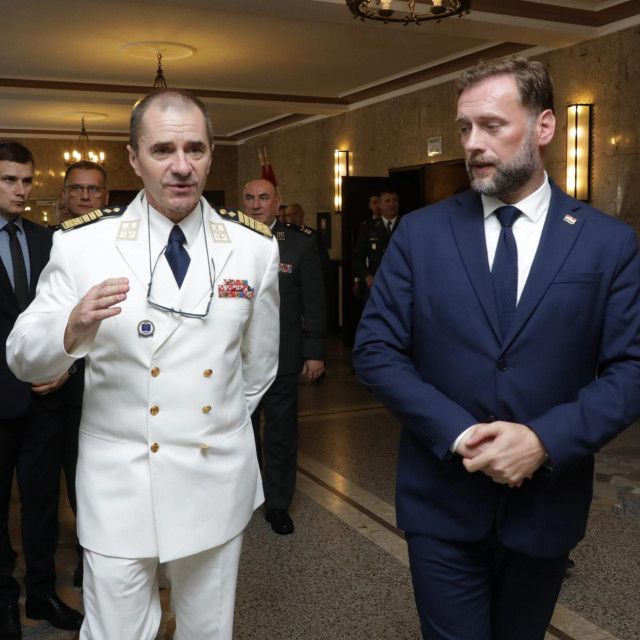 Robert Hranj, Mario Banožić