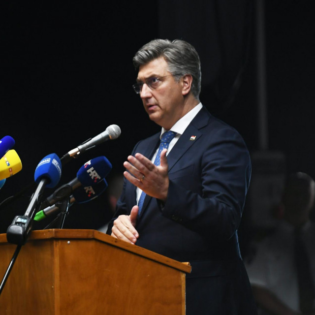 Andrej Plenković
