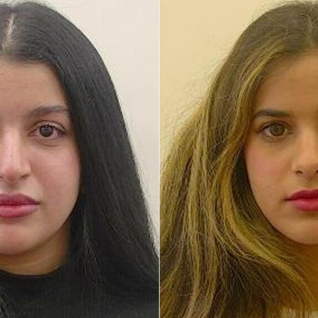 Asra Abdullah Alsehli i Amaal Abdullah Alsehli