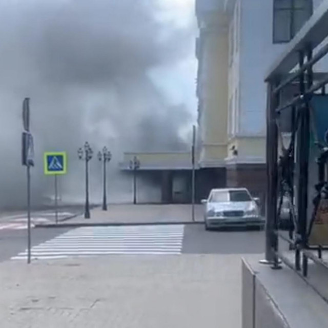 Donbass Palace hotel