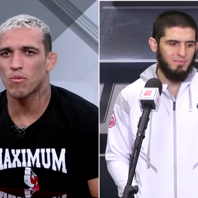 Oliveira i Makhachev