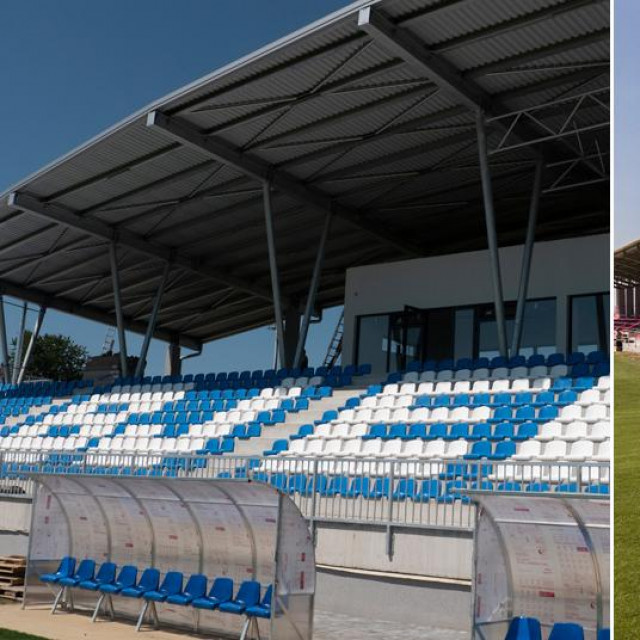 Stadioni u Bjelovaru