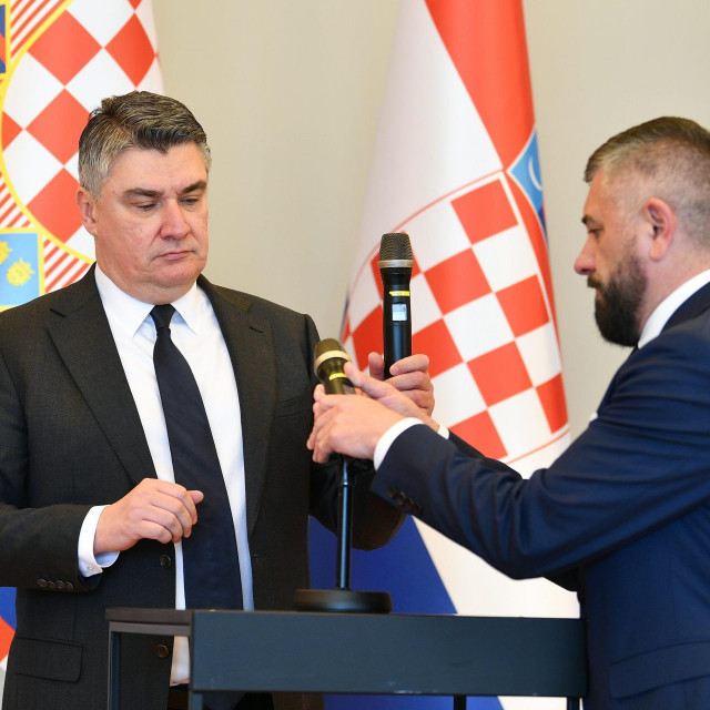 Zoran Milanović i Nikola Jelić