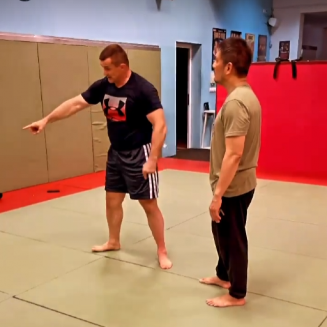 Cro Cop i Chatri