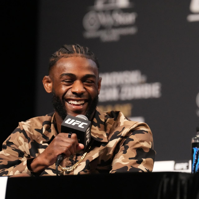 Aljamain Sterling 