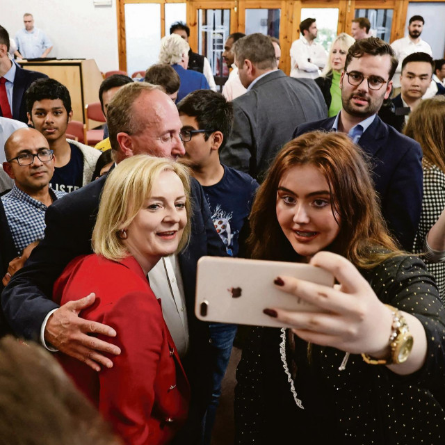 Liz Truss