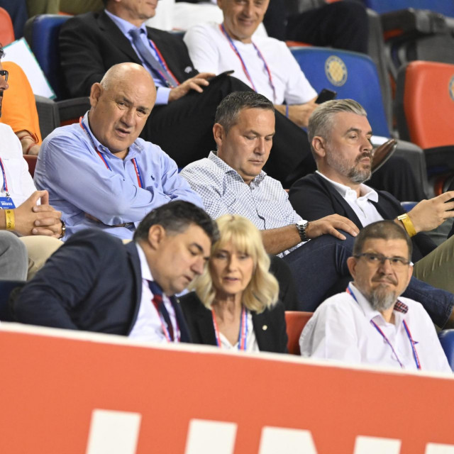 Ivan Matana, Marinka Akrap, Benjamin Perasović