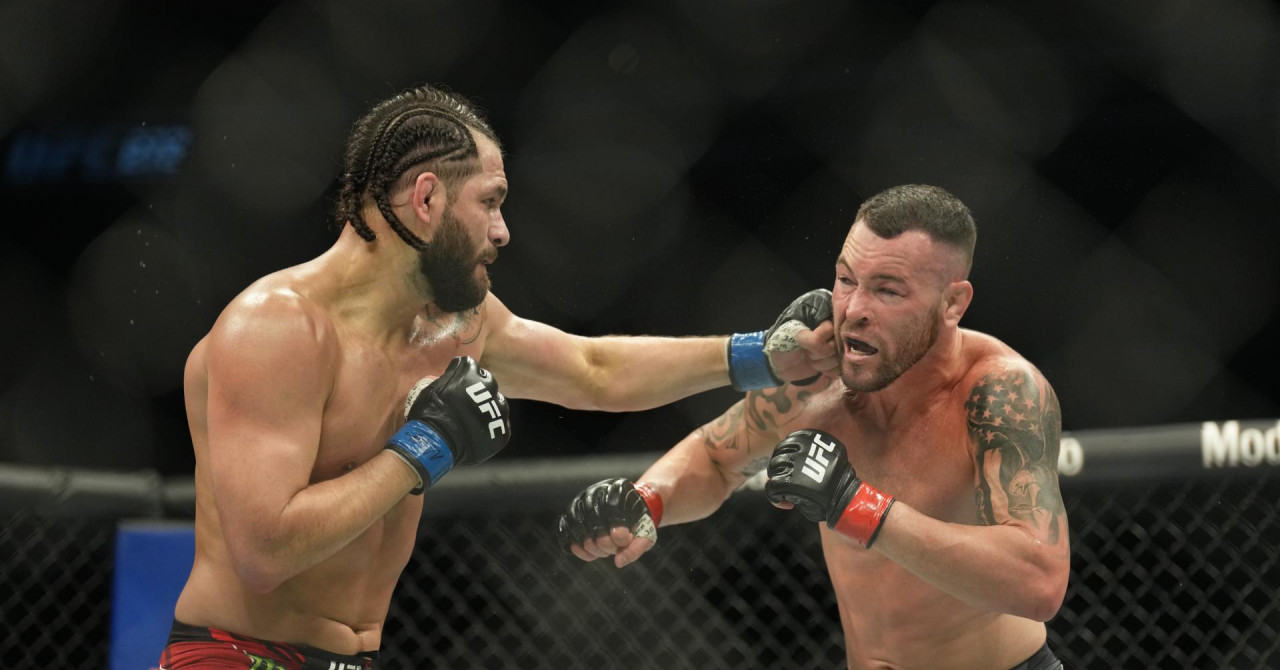 Fight Site - Daniel Cormier: ‘Colby se još uvijek oporavlja od onako ...