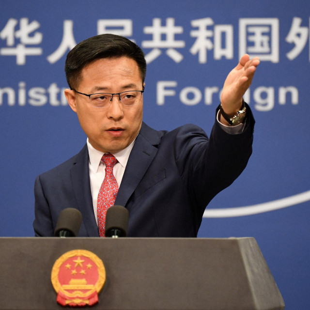 Zhao Lijian
