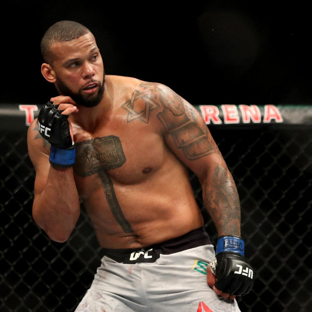 Thiago Santos