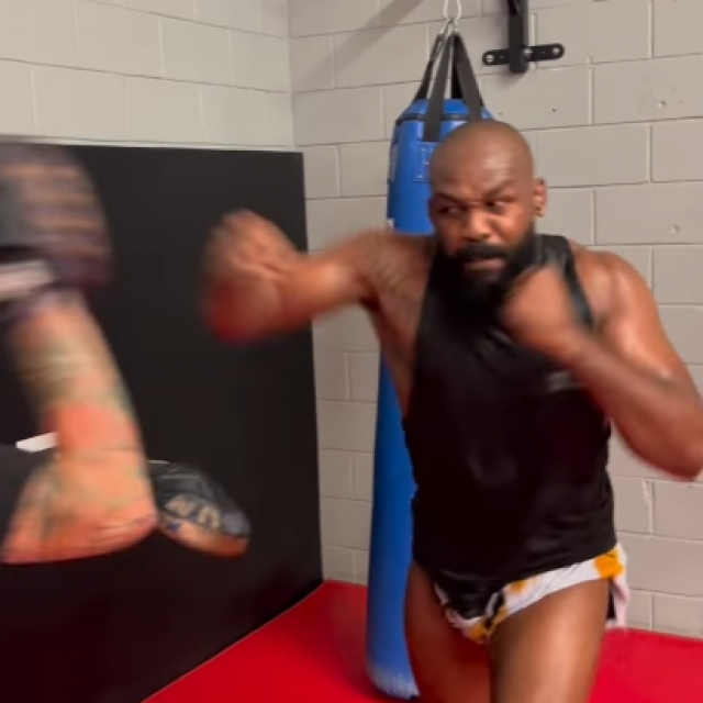 Jon Jones
