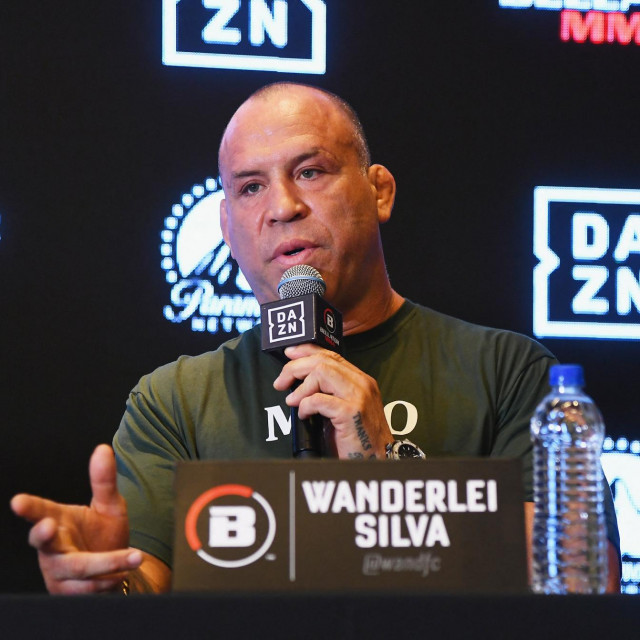 Wanderlei Silva 
