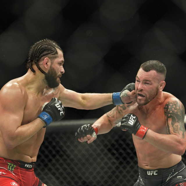 Jorge Masvidal vs. Colby Covington 