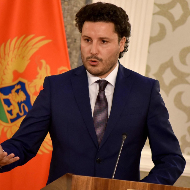 Dritan Abazović