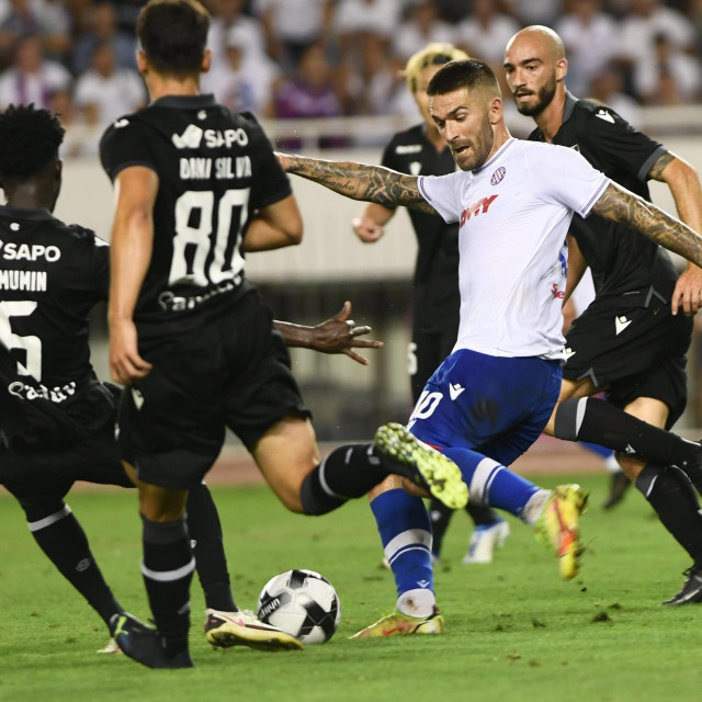 Marko Livaja protiv Vitorije