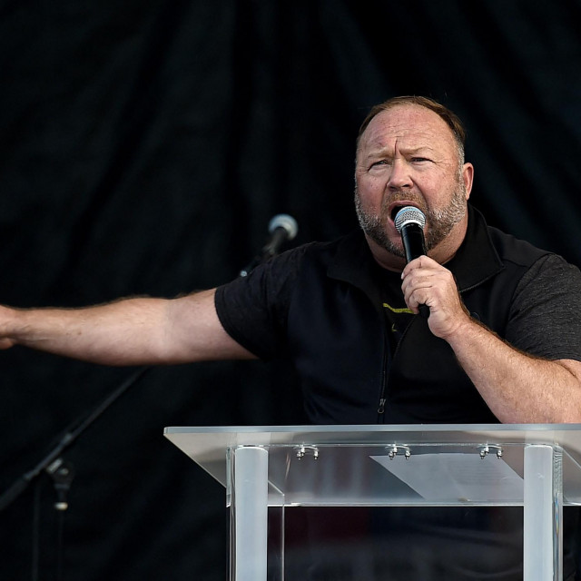 Alex Jones