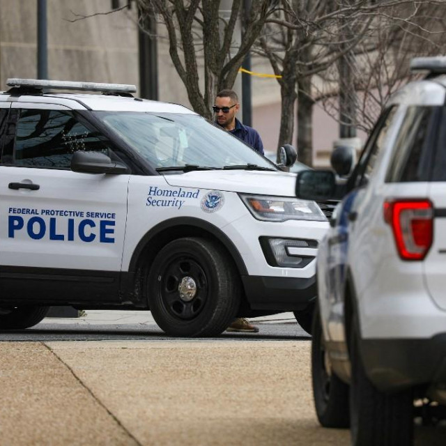 Policija, SAD - ilustracija