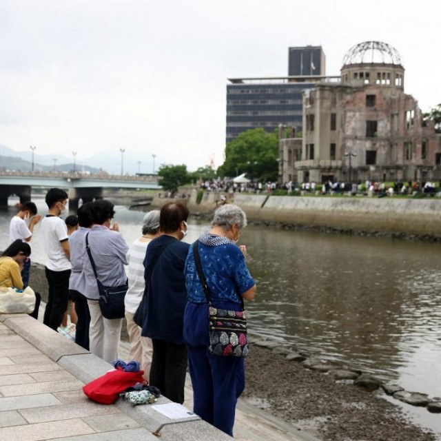 Atomic Bomb Dome u Hirošimi