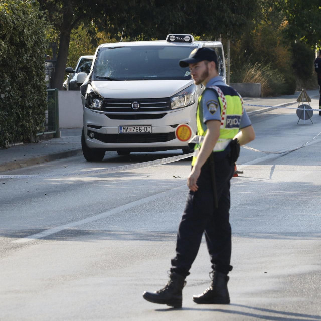 U prometnoj nesreći u Makarskoj smrtno stradala ženska osoba