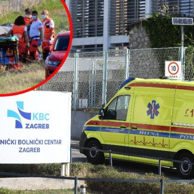 prometna nesreća na A4 - stradali prevezeni u bolnicu