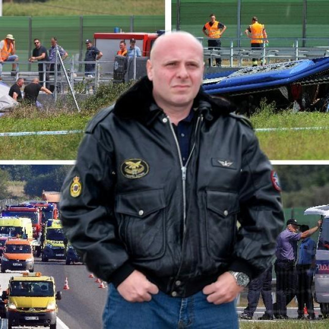 Dipl. ing. Goran Husinec prokomentirao je nesreću poljskog autobusa