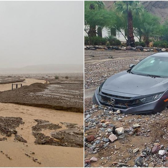 Prizori iz Doline smrti