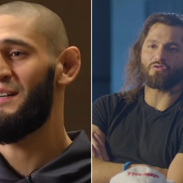 Chimaev i Masvidal