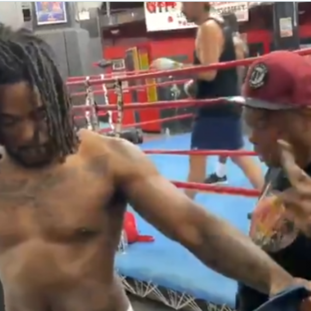 Hasim Rahman Jr.