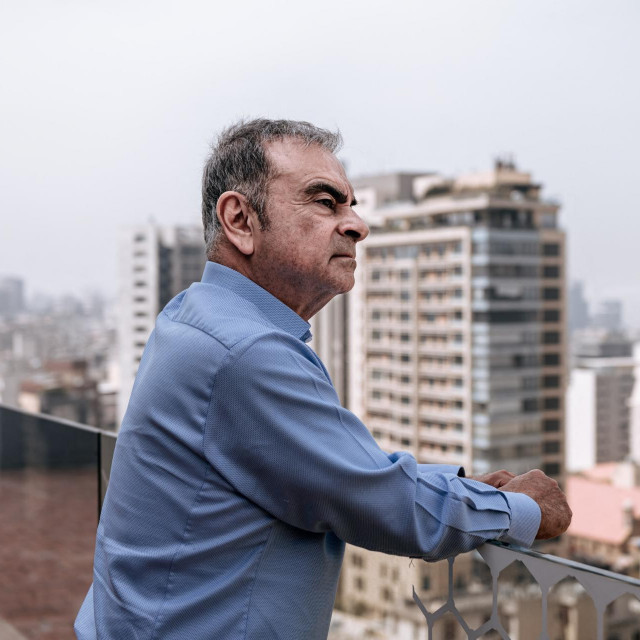 Carlos Ghosn