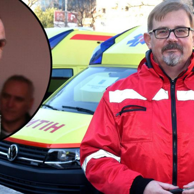 Leo Luetić i Vladimir Matijanić