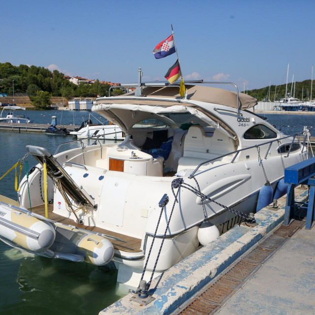 Nesreća u Premanturskom zaljevu 