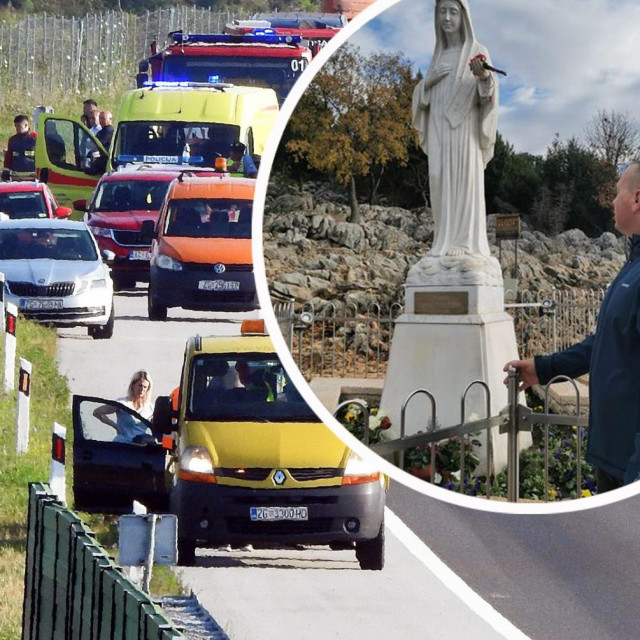 Nesreća na A4 i organizator putovanja (U krugu)