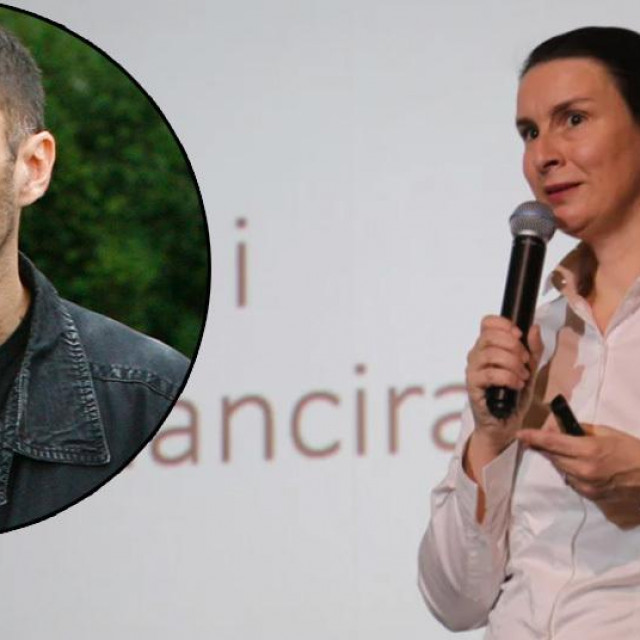 Viktorija Knežević, Vladimir Matijanić