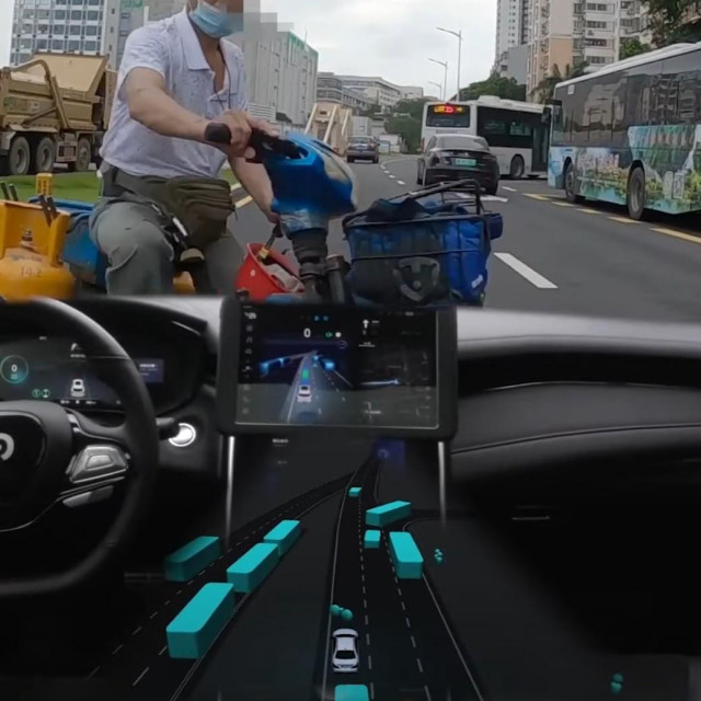 Autonomna vožnja
