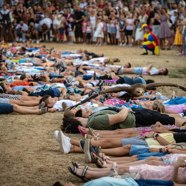10.SrednjovjekovnI festival u Svetvinčentu