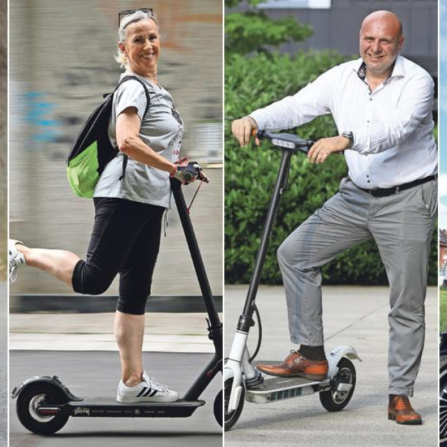 Razgovarali smo s četvero ljudi čije je omiljeno prijevozno sredstvo u posljednje vrijeme na meti uvreda ostalih sudionika u prometu