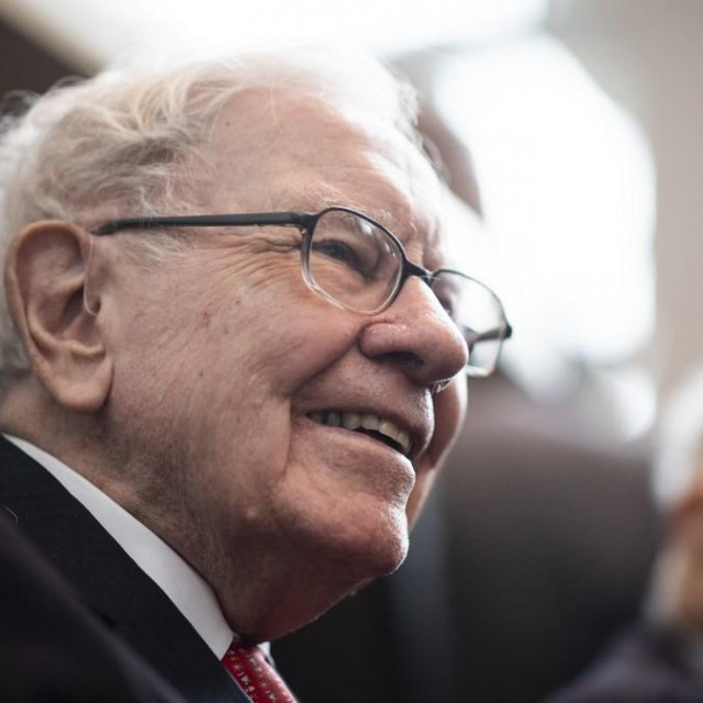 Warren Buffett