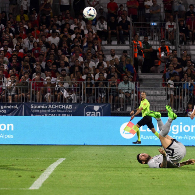 Messijeva majstorija za 5:0!