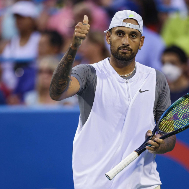 Nick Kyrgios