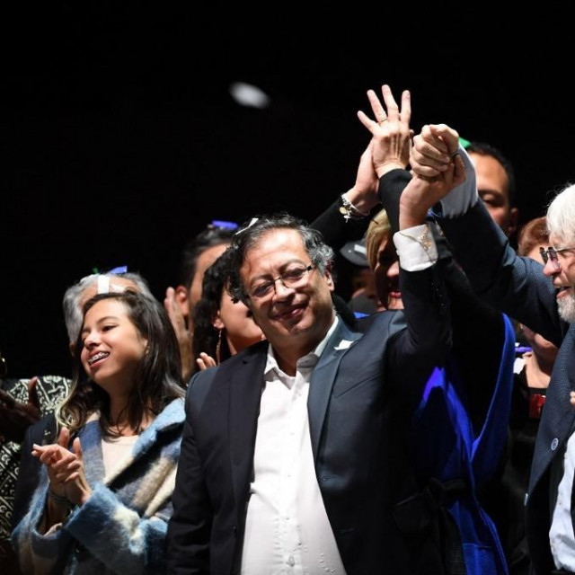 Gustavo Petro