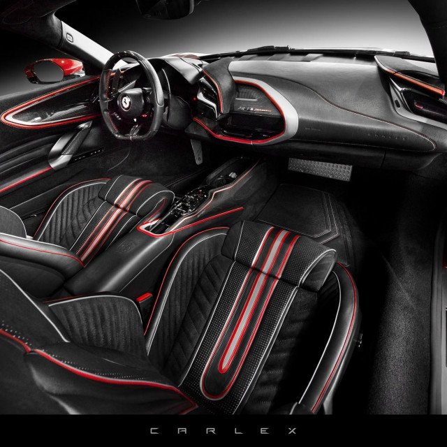 Ferrari SF90 Stradale